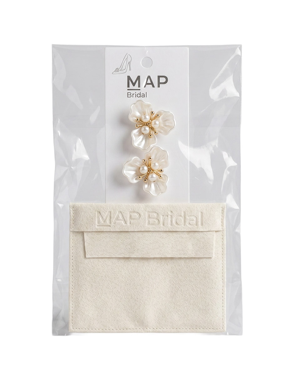 Charm Mezcla Mat Unitalla Marfil