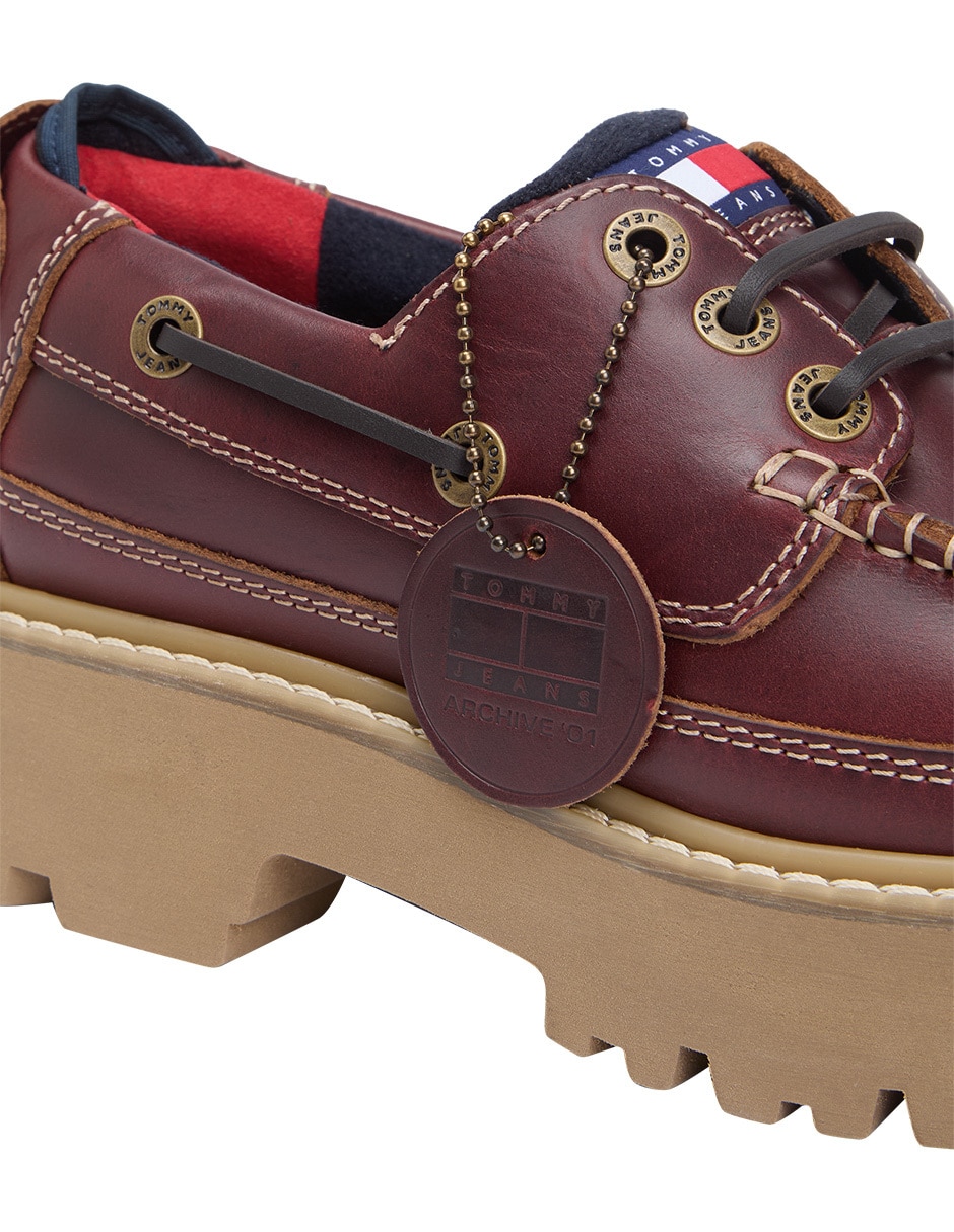 Zapato Hilfiger para mujer 3