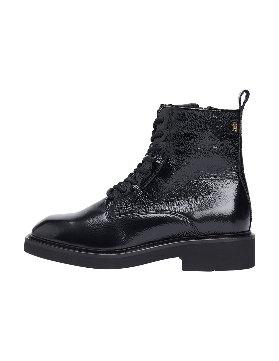 Bota al tobillo Hilfiger para mujer Bota al tobillo Hilfiger para mujer