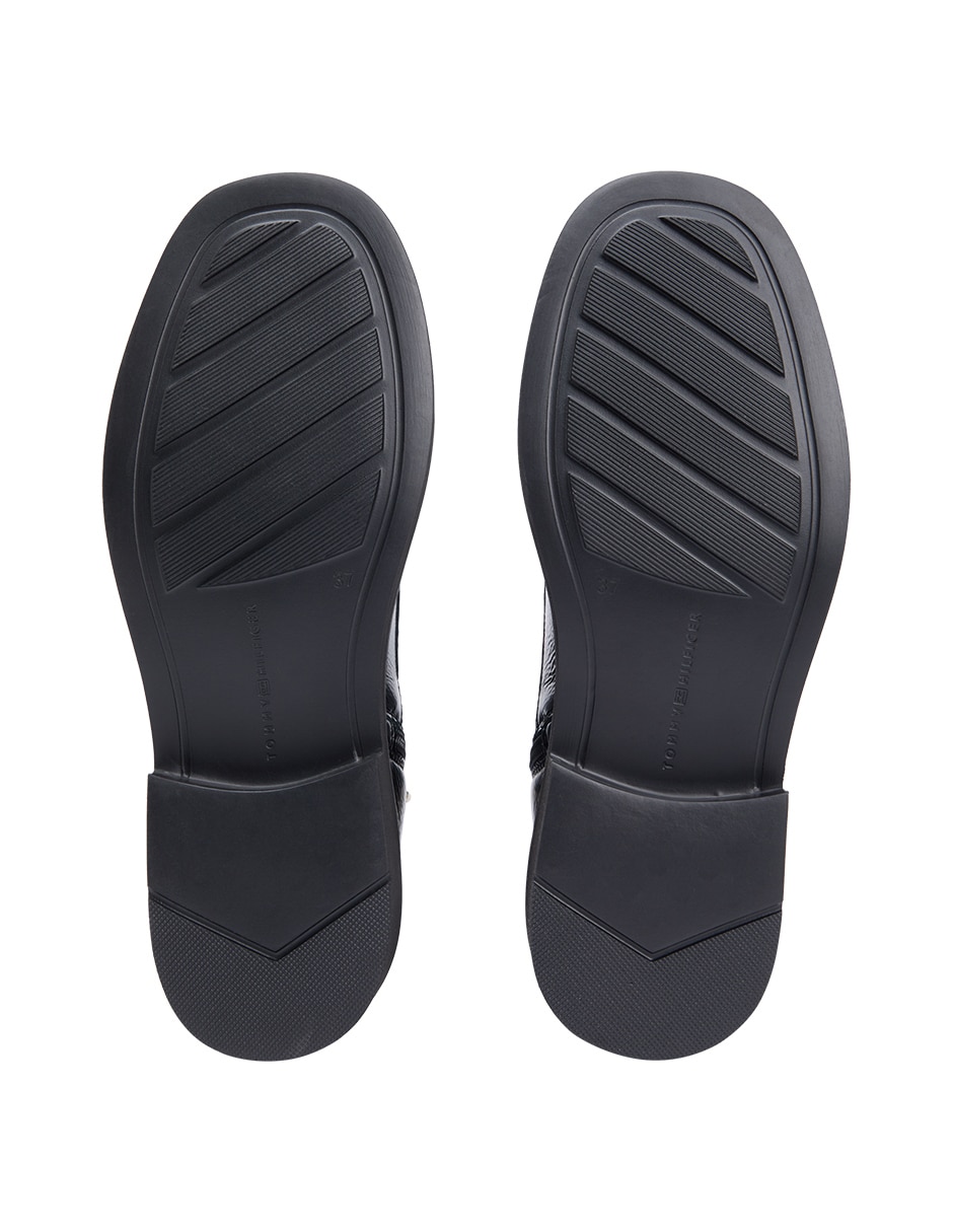 Bota al tobillo Hilfiger para mujer 4