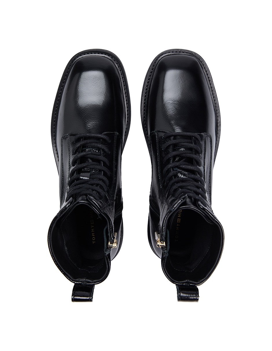 Bota al tobillo Hilfiger para mujer 5