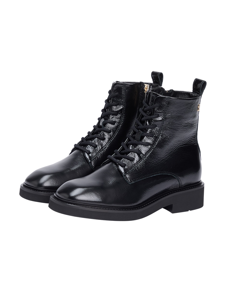 Bota al tobillo Hilfiger para mujer 6