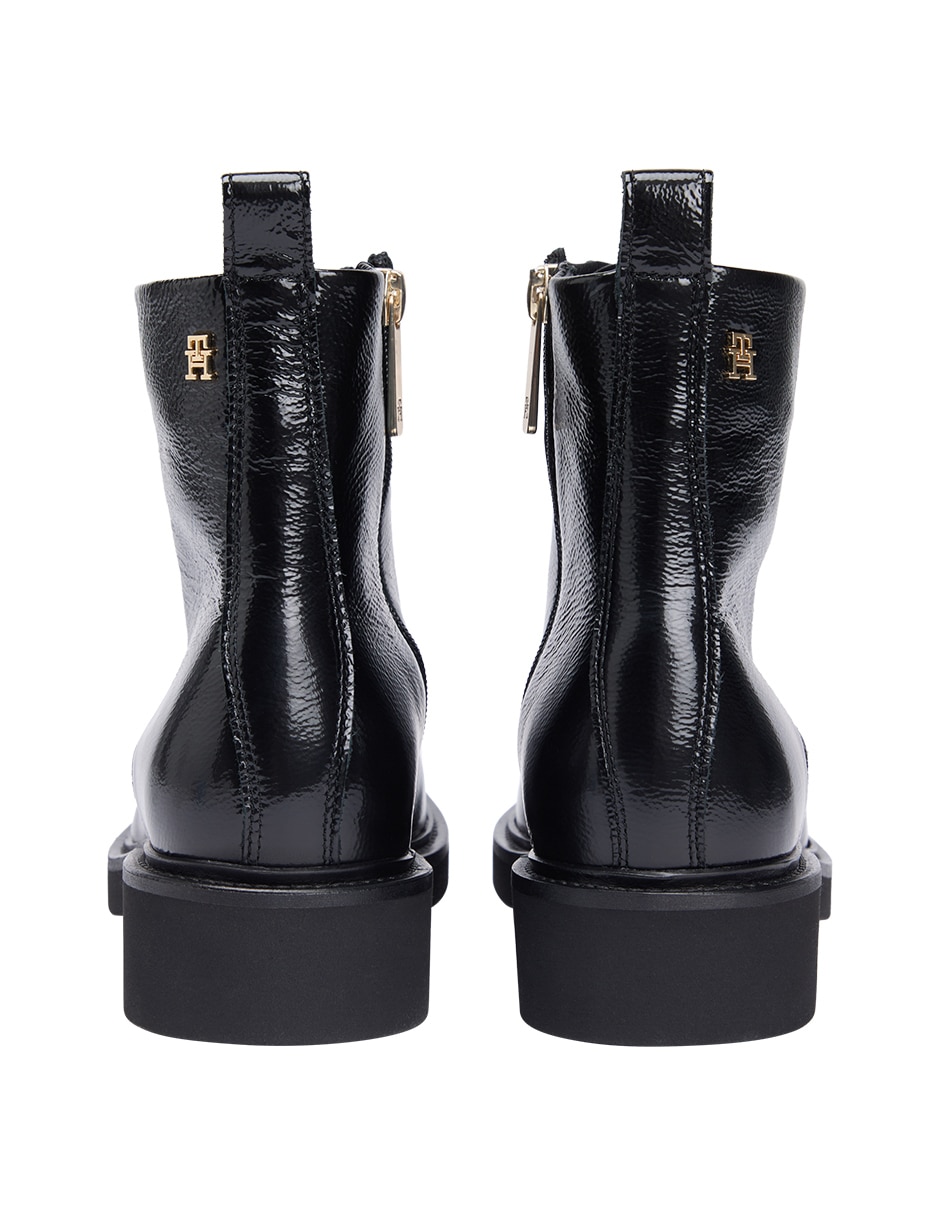 Bota al tobillo Hilfiger para mujer 7
