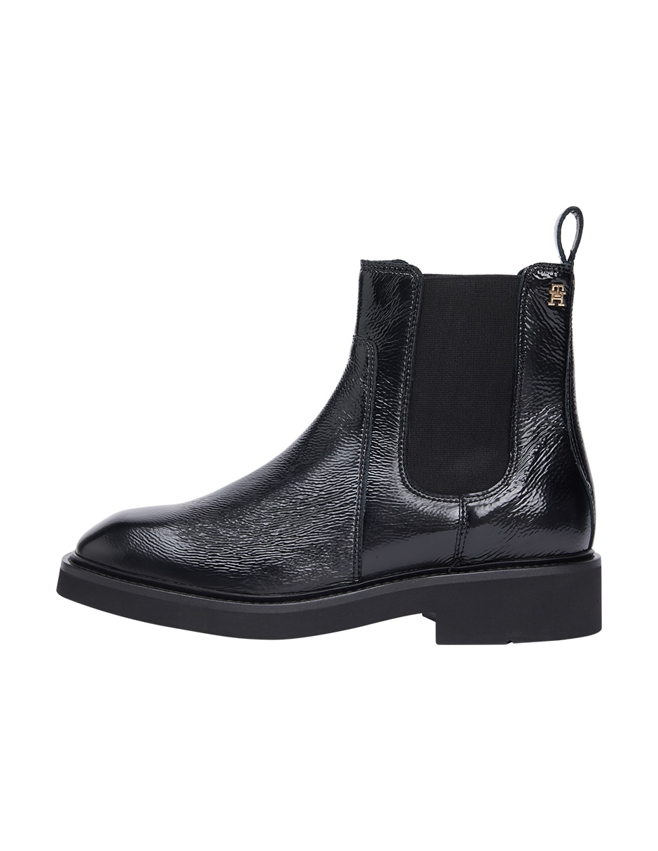 Bota al tobillo Hilfiger para mujer Bota al tobillo Hilfiger para mujer