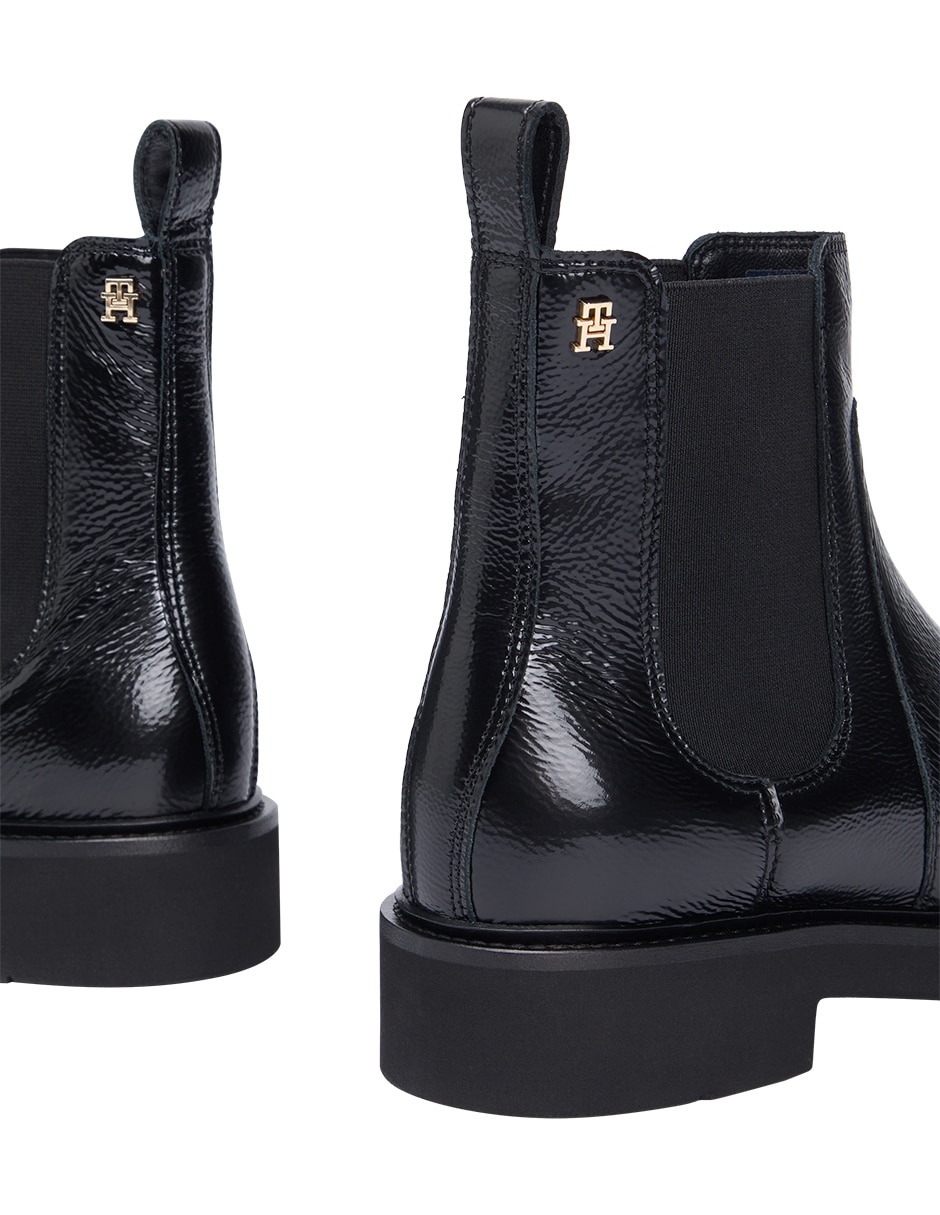 Bota al tobillo Hilfiger para mujer 2