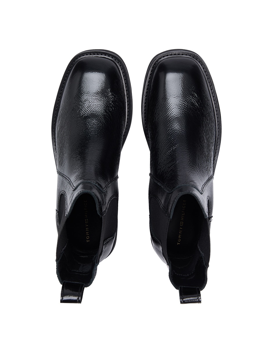 Bota al tobillo Hilfiger para mujer 4