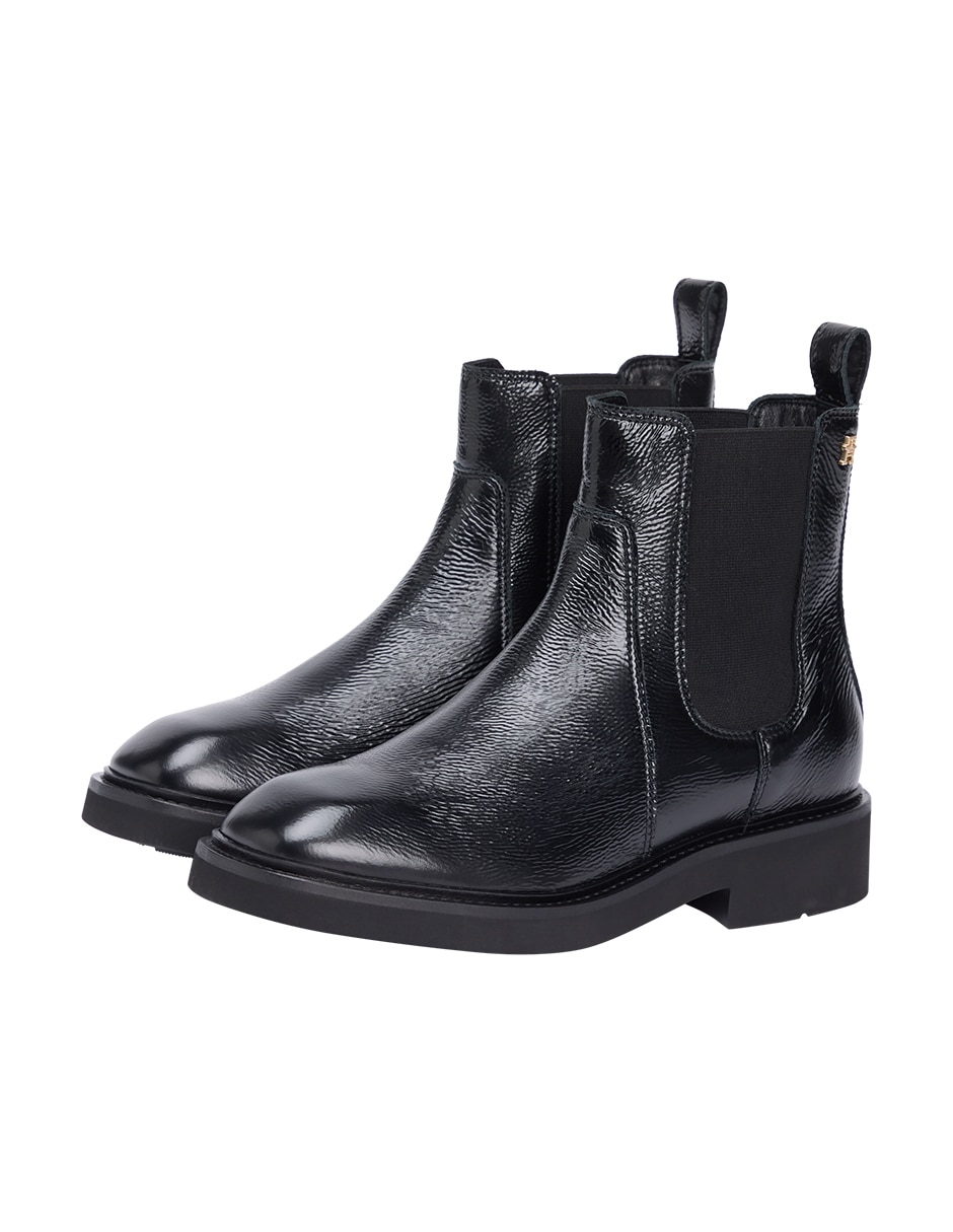 Bota al tobillo Hilfiger para mujer 5