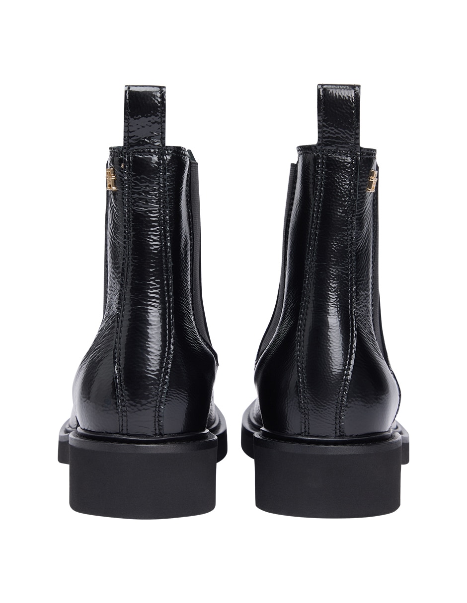 Bota al tobillo Hilfiger para mujer 6