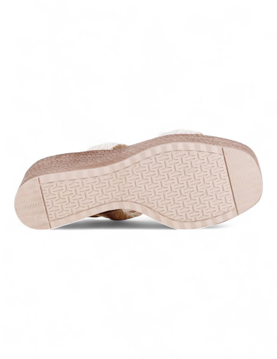 Sandalia para mujer