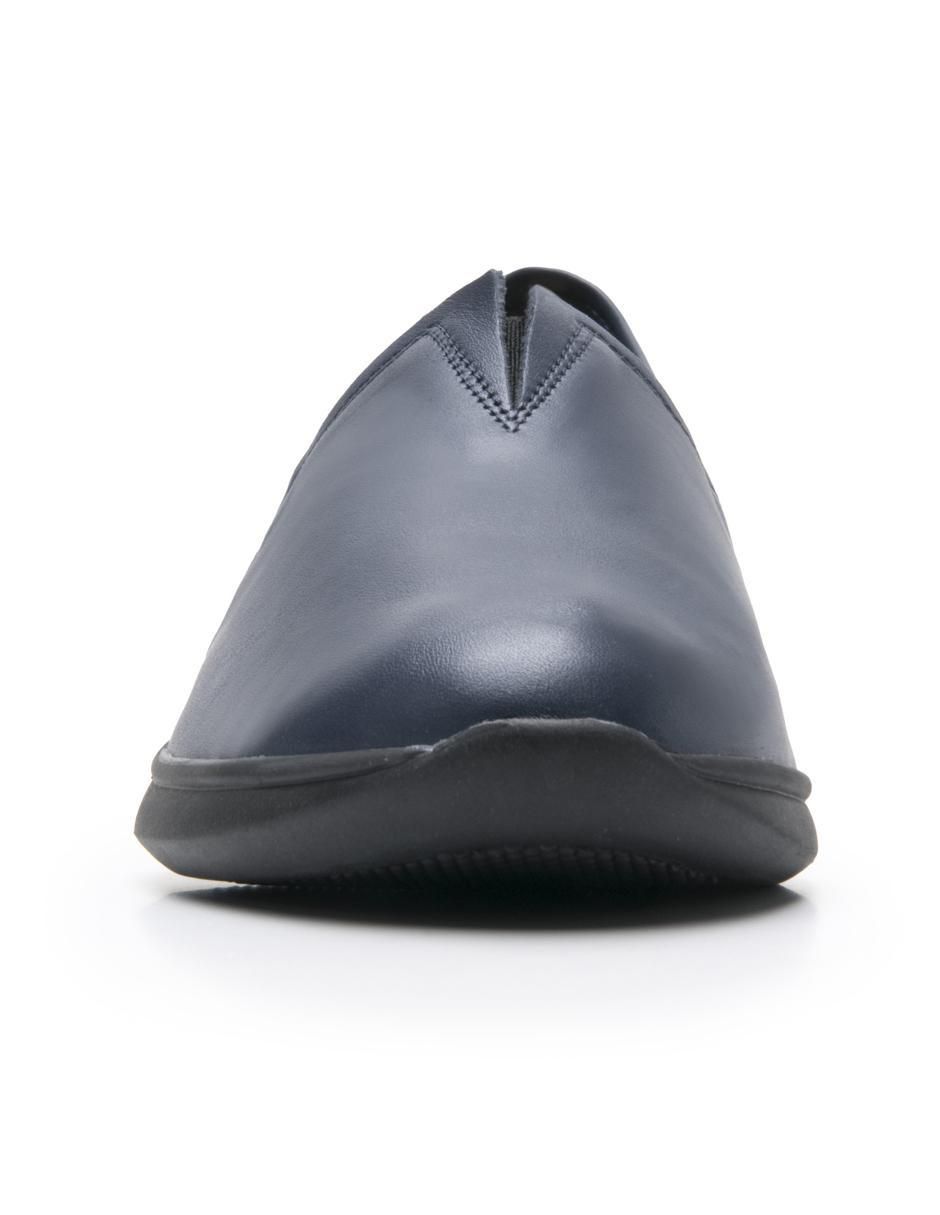 Balerinas de piel para mujer 5
