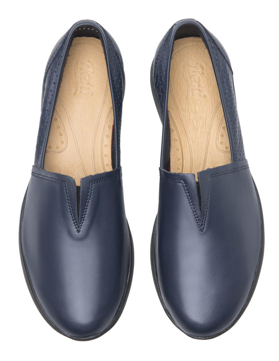 Balerinas de piel para mujer 3