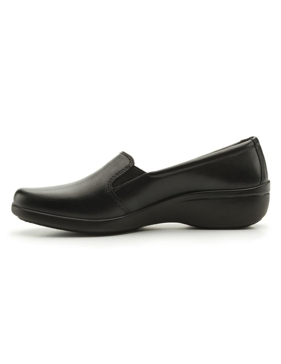 Zapato Flexi de piel para mujer