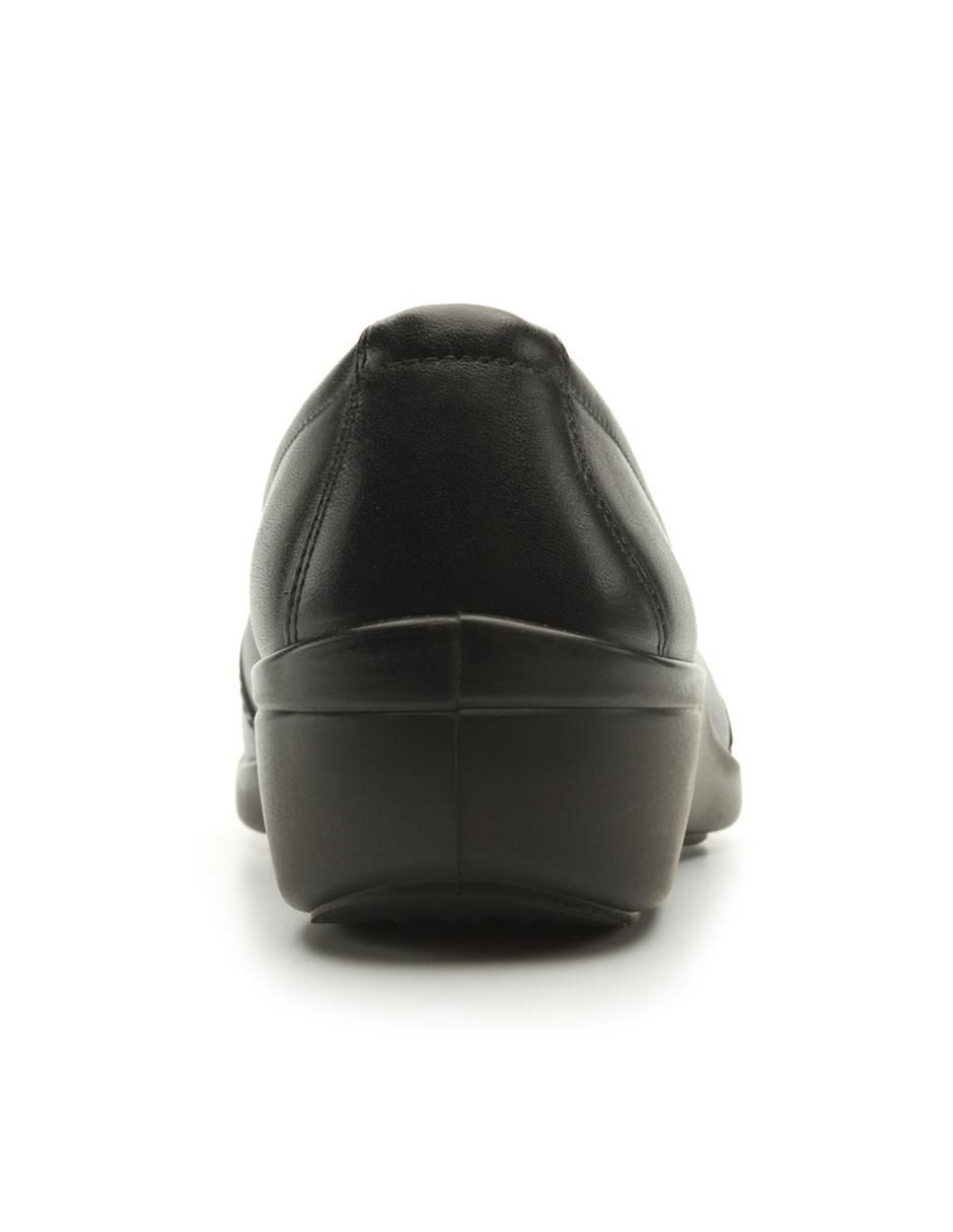 Zapato Flexi de piel para mujer