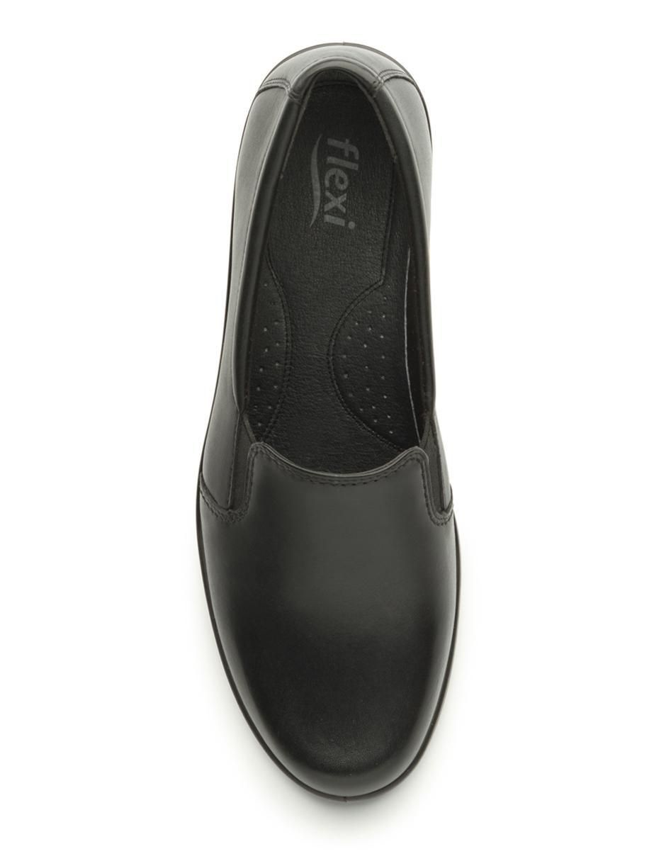 Zapato Flexi de piel para mujer
