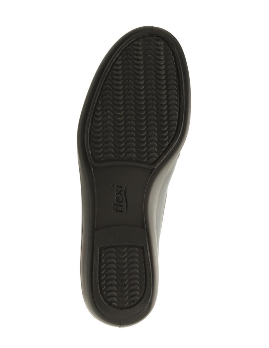 Zapato Flexi de piel para mujer