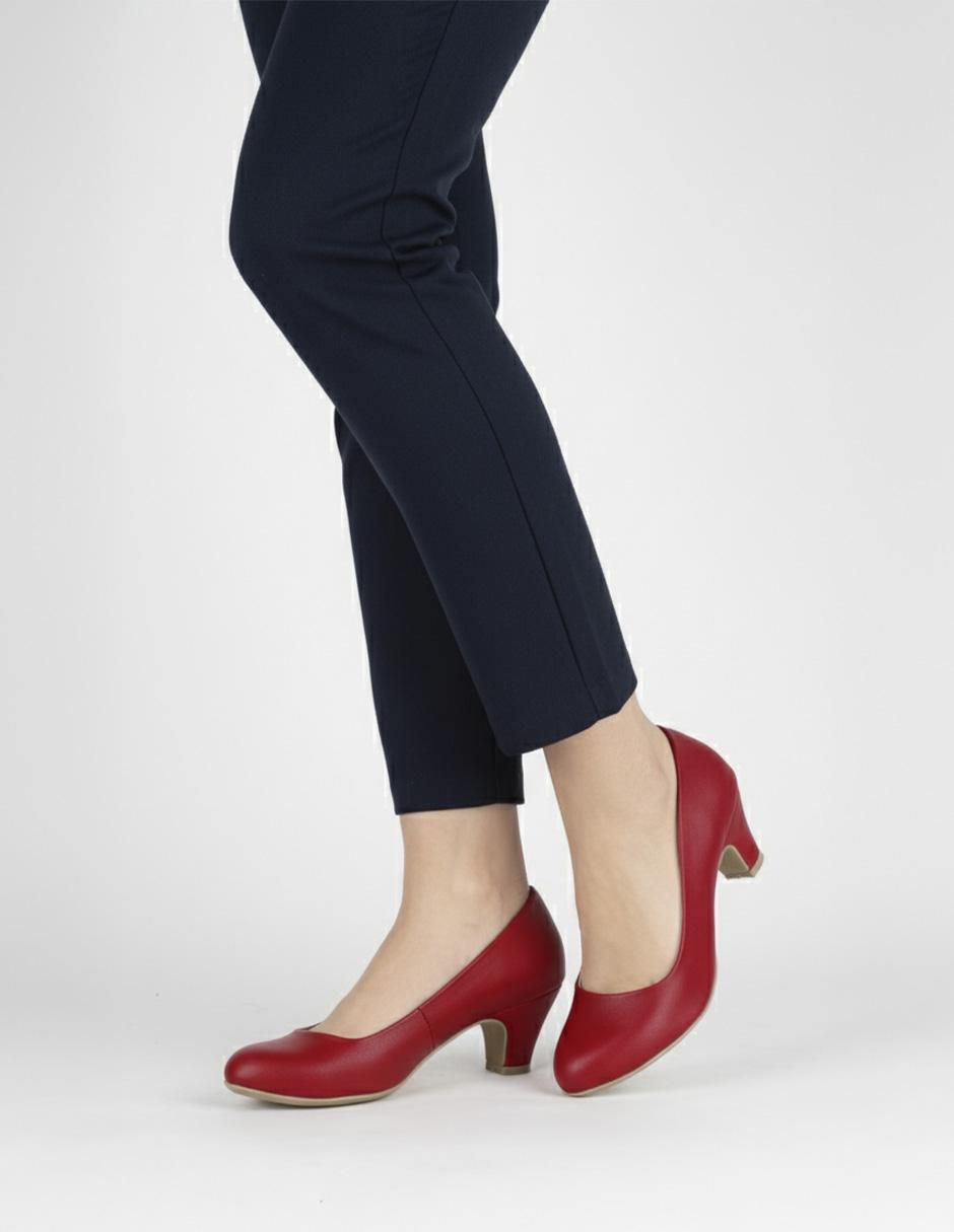 Zapatilla piel Pequeños Productores 5