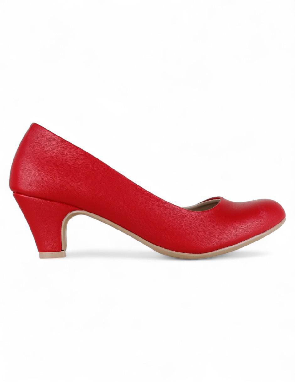 Zapatilla piel Pequeños Productores 4