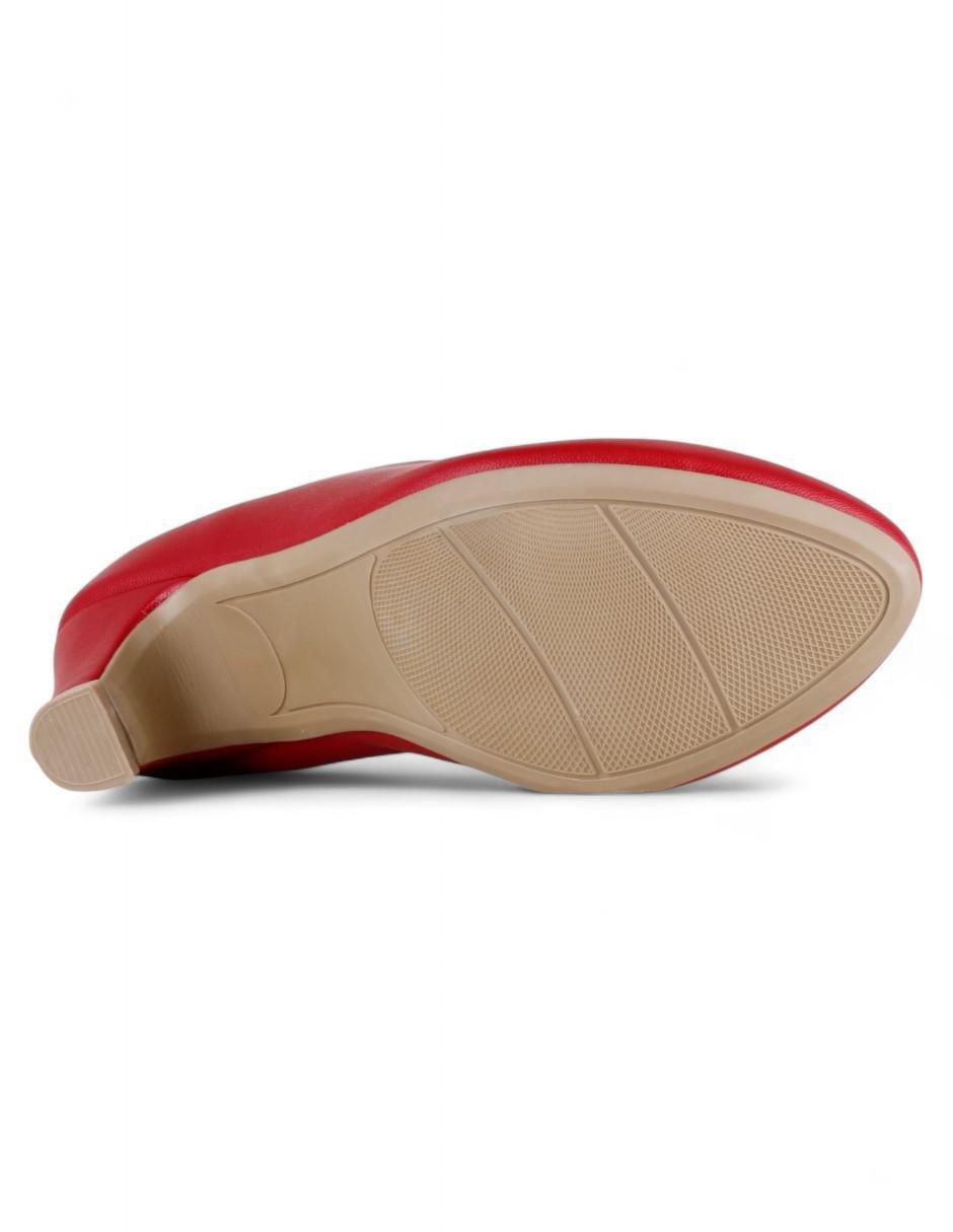 Zapatilla piel Pequeños Productores 2