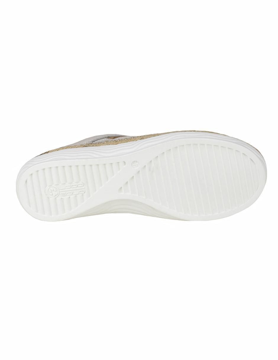 Tenis Lobo Solo para mujer