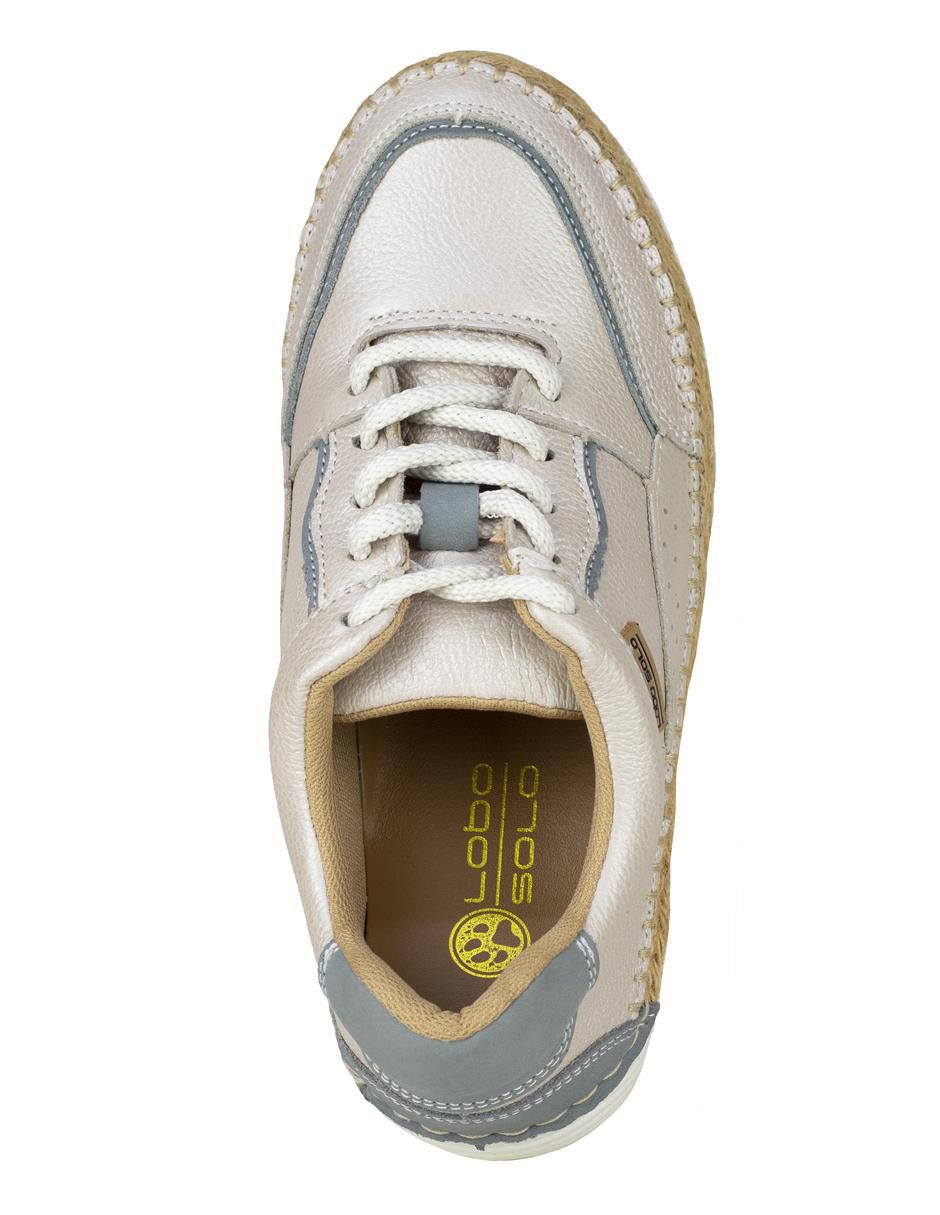 Tenis Lobo Solo para mujer