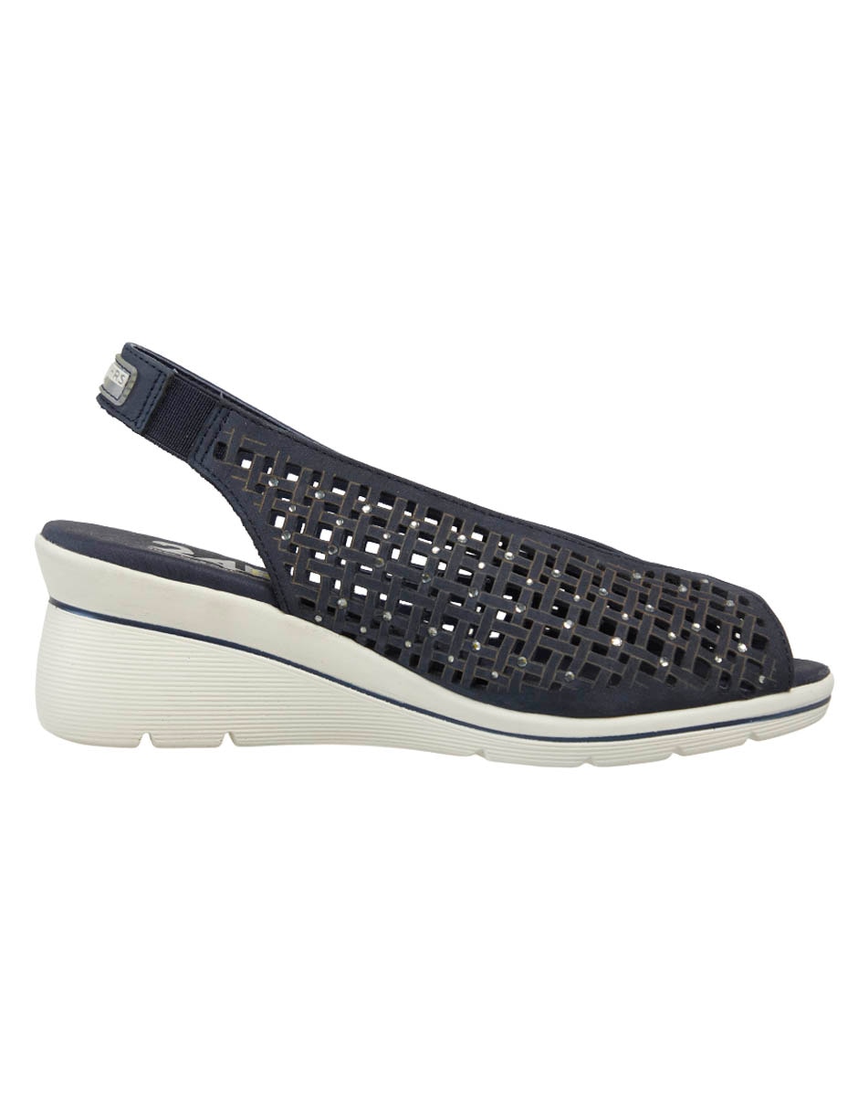ZAPATO PLANO 24 HORAS 26732 GEOMÉTRICO 4