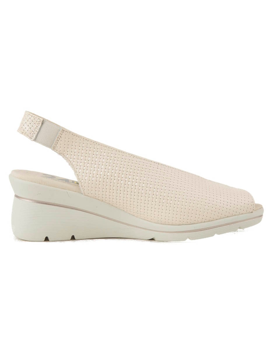 ZAPATO PLANO 24 HORAS 26730 GEOMÉTRICO 4