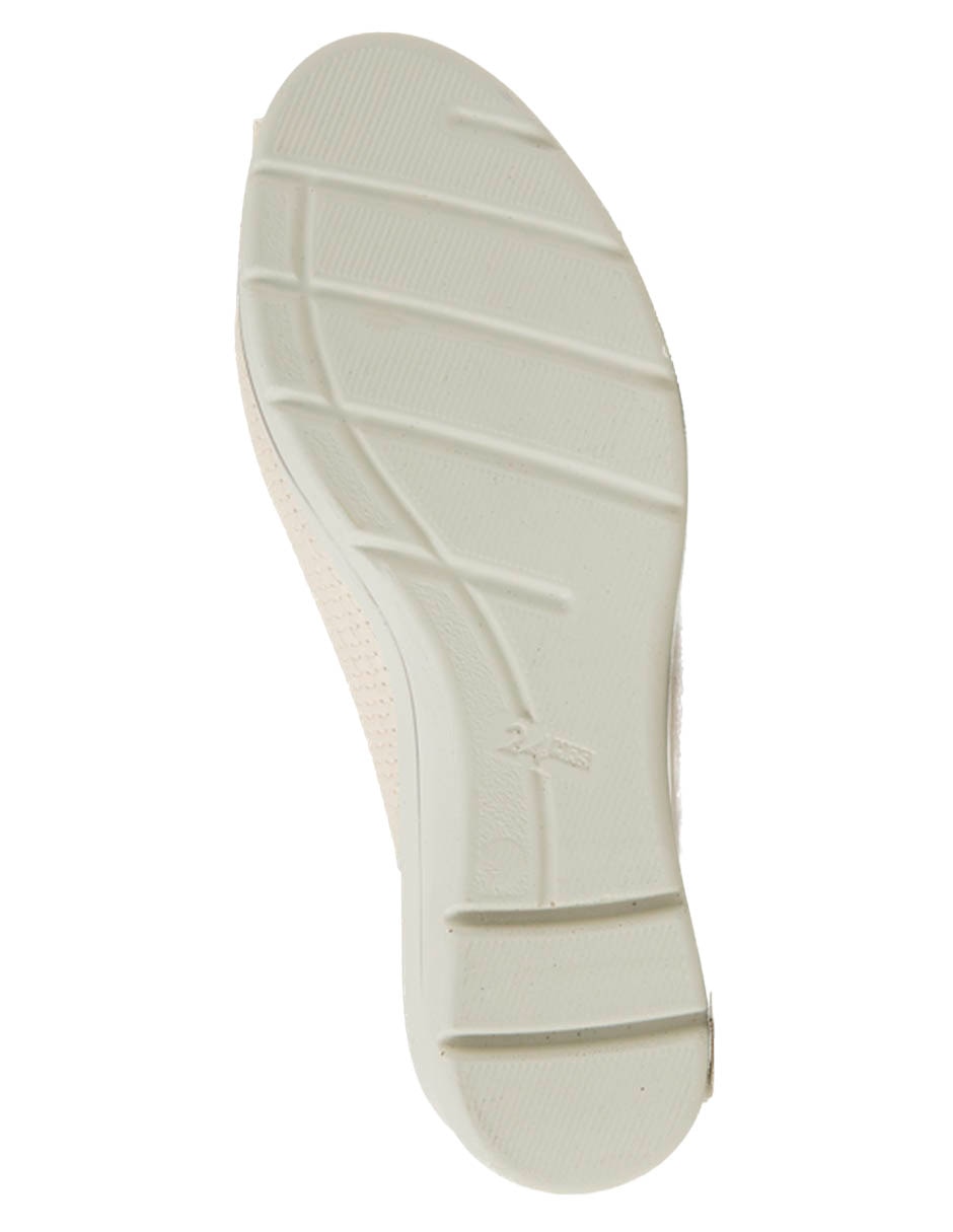 ZAPATO PLANO 24 HORAS 26730 GEOMÉTRICO 6