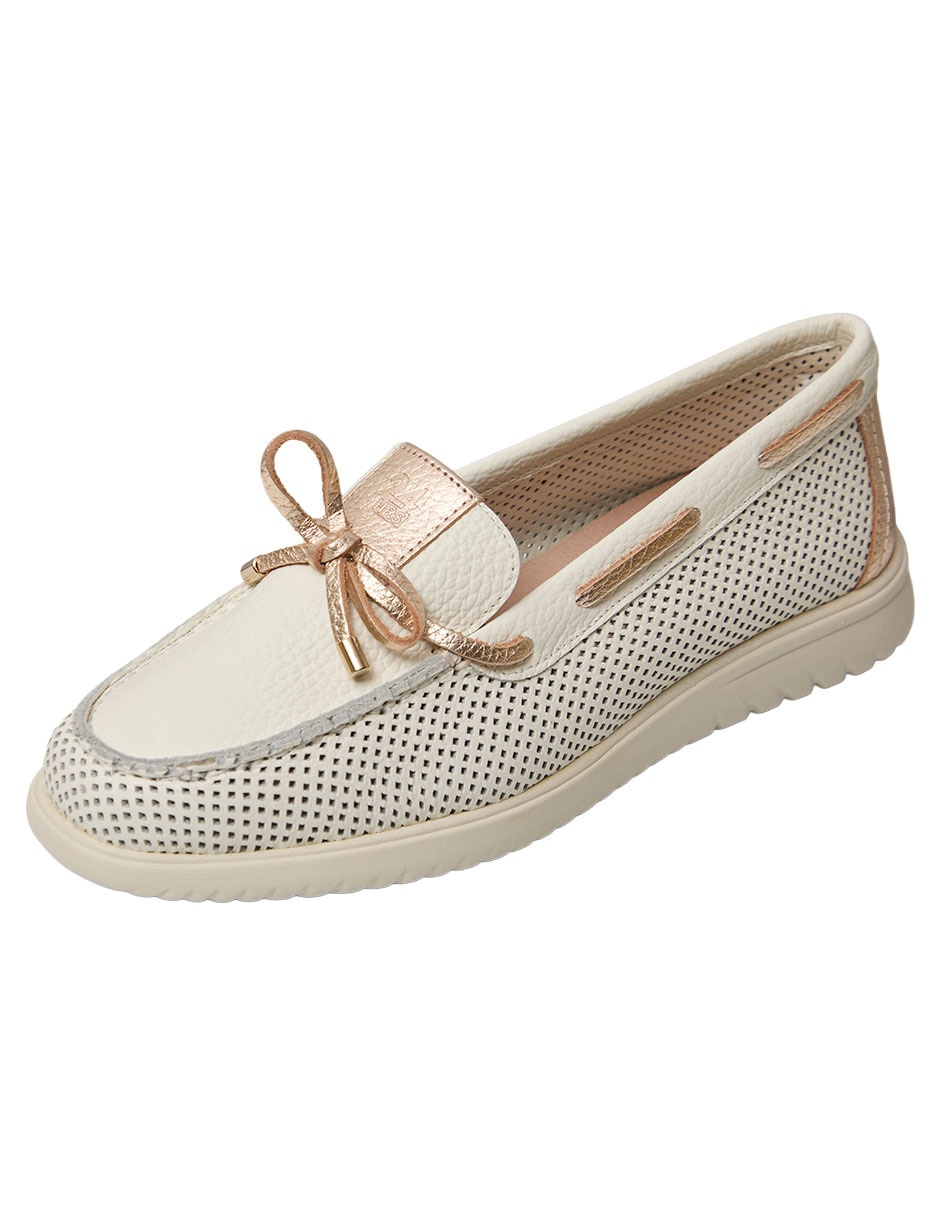 Zapato de piel para mujer 2