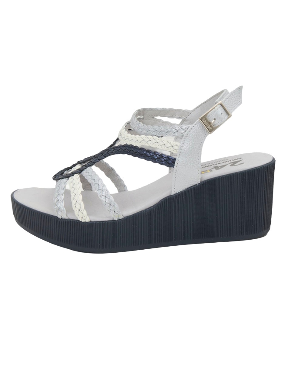 SANDALIA PLANA 26782