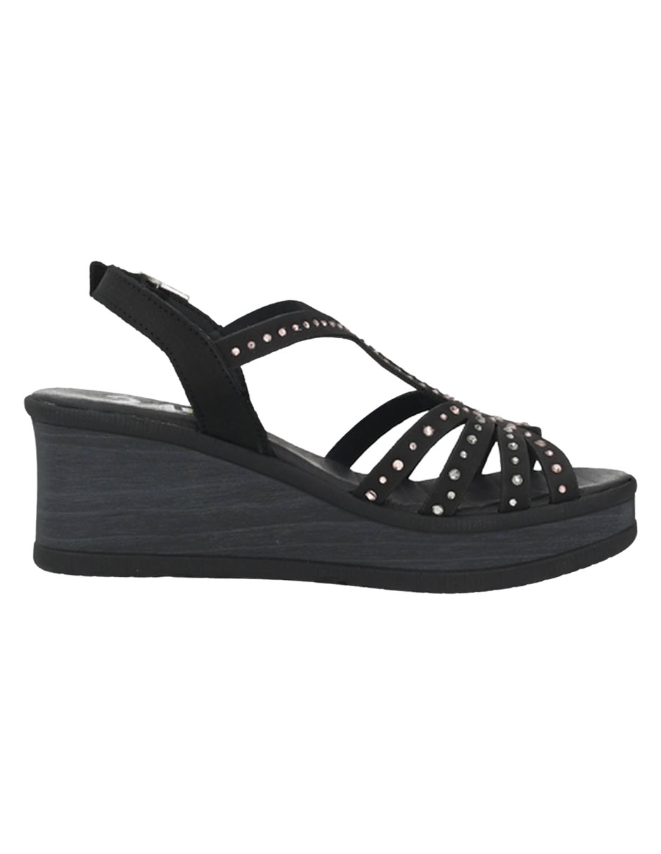 SANDALIA PLANA 24 HORAS 26792 4