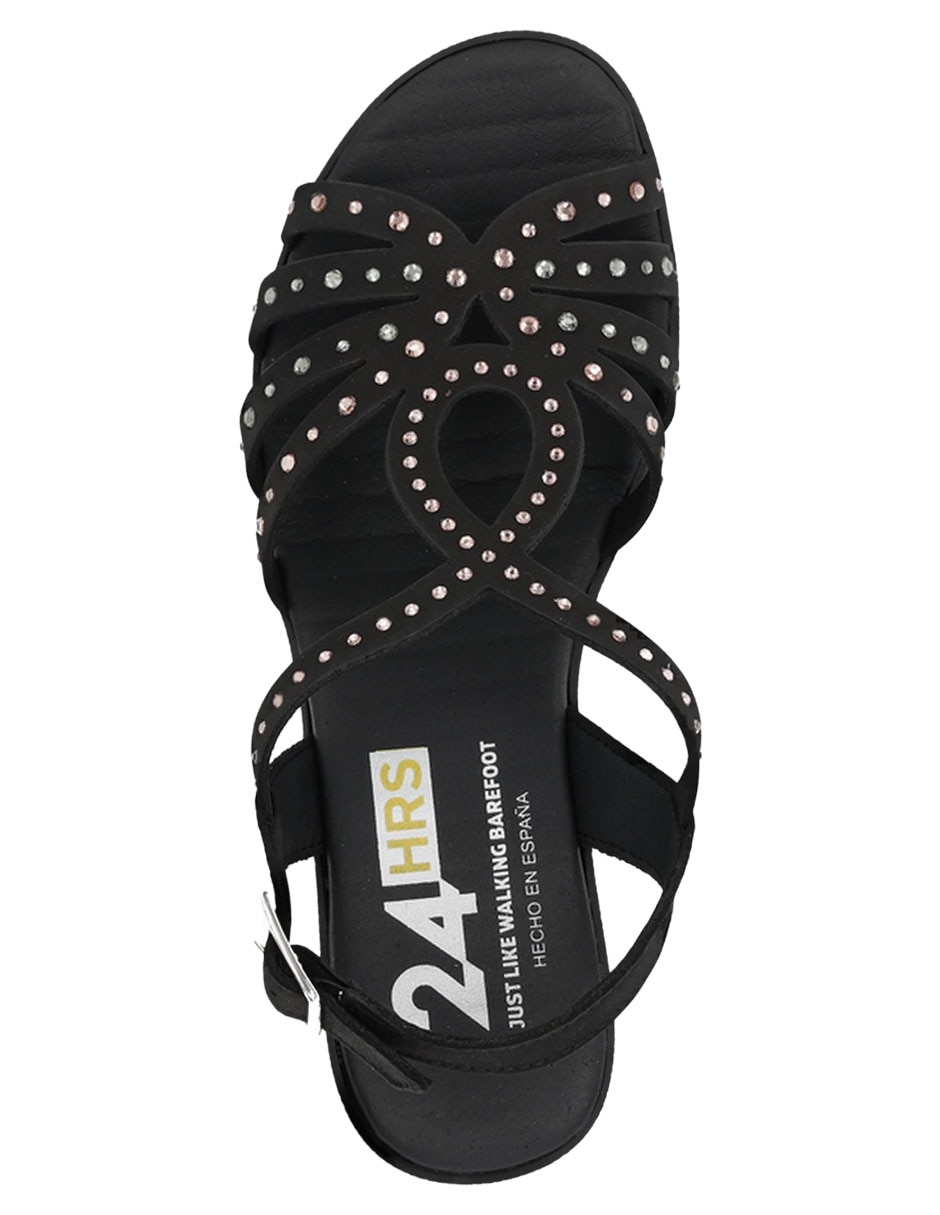 SANDALIA PLANA 24 HORAS 26792 5