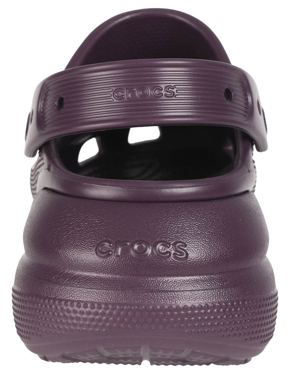Sandalia Crush Clog para mujer