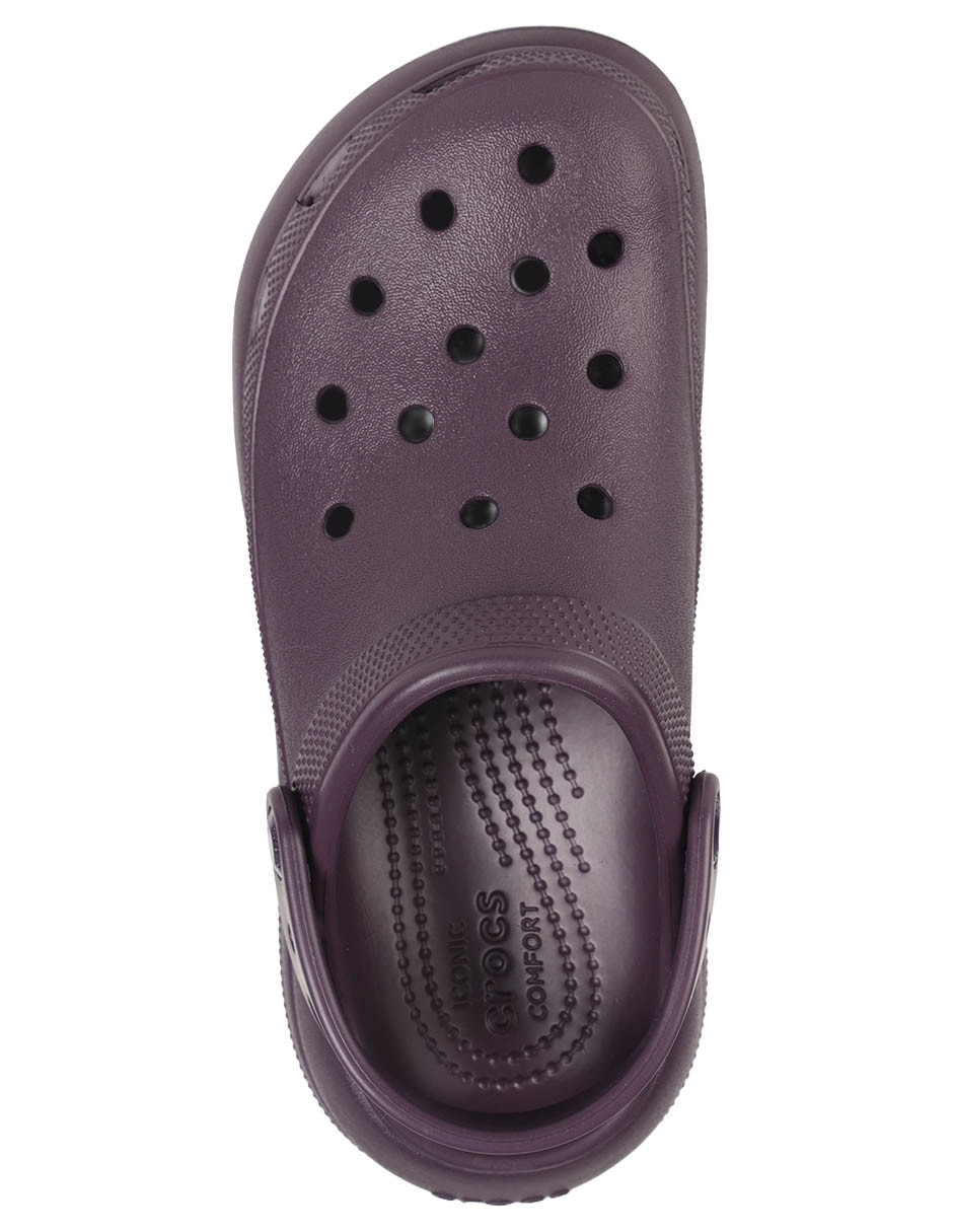 Sandalia Crush Clog para mujer