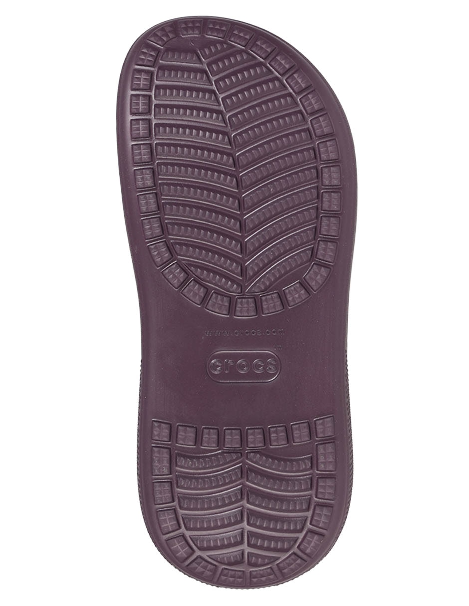 Sandalia Crush Clog para mujer 6