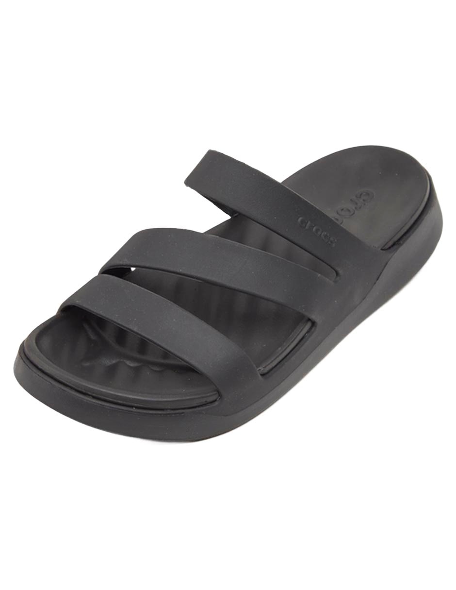 Sandalia crocs getaway strappy para mujer