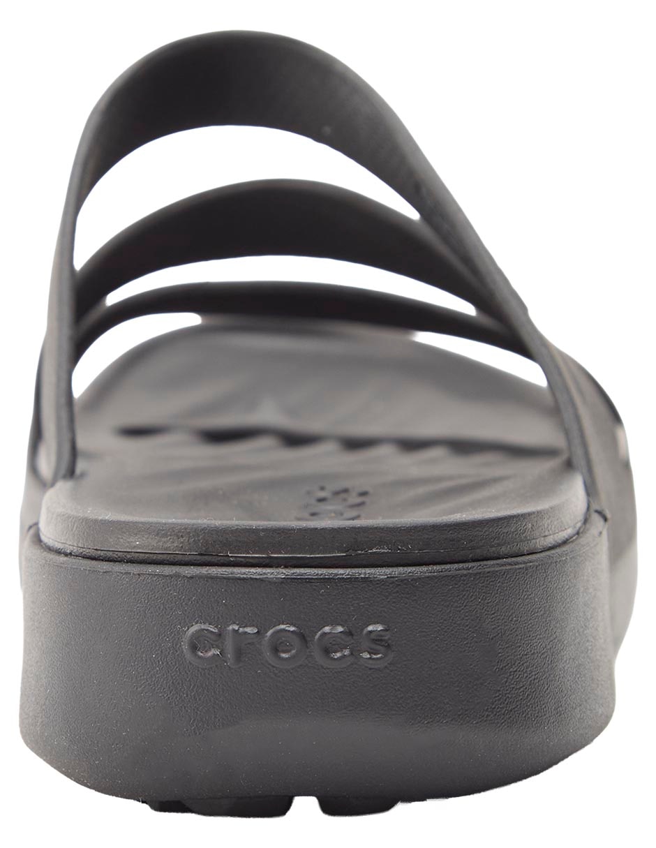 Sandalia crocs getaway strappy para mujer