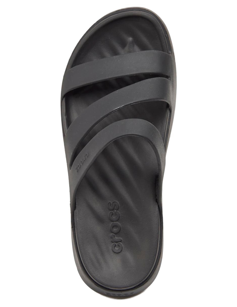 Sandalia crocs getaway strappy para mujer