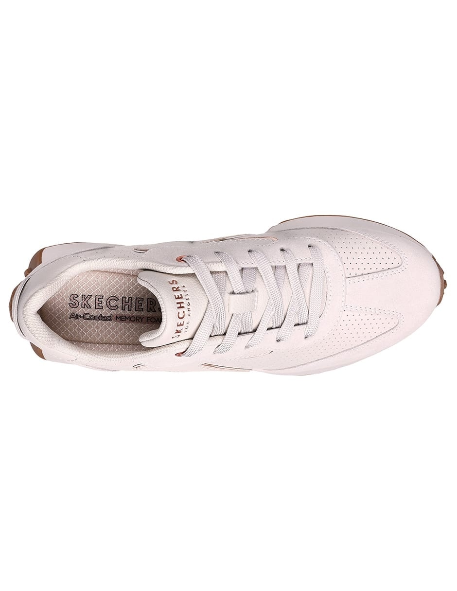 Tenis Skechers Street para mujer