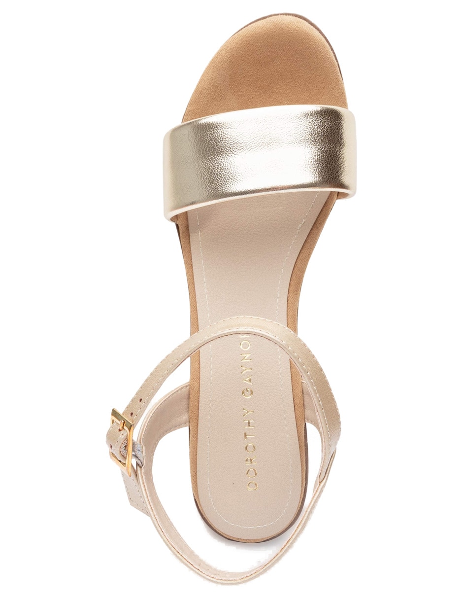 Sandalia para mujer 5