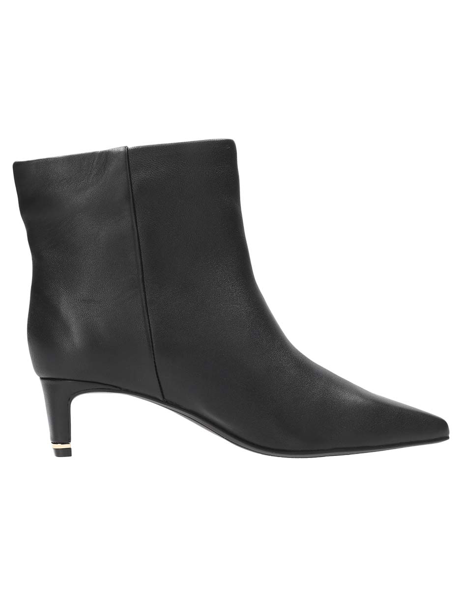 Botín arriba del tobillo Kenneth Cole de piel para mujer