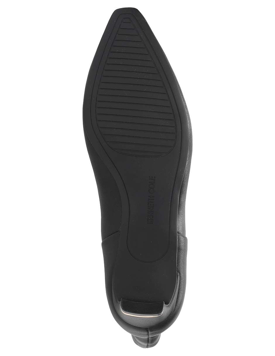 Botín arriba del tobillo Kenneth Cole de piel para mujer