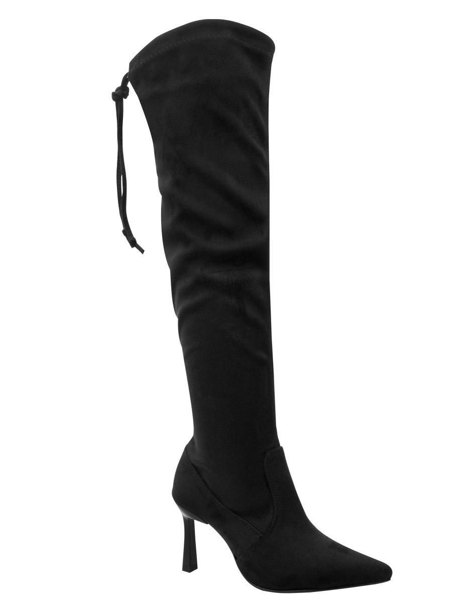 Bota arriba de la rodilla para mujer