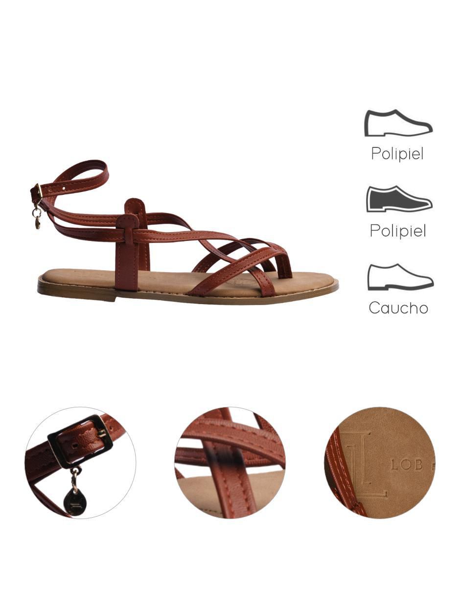 Sandalia para mujer 6