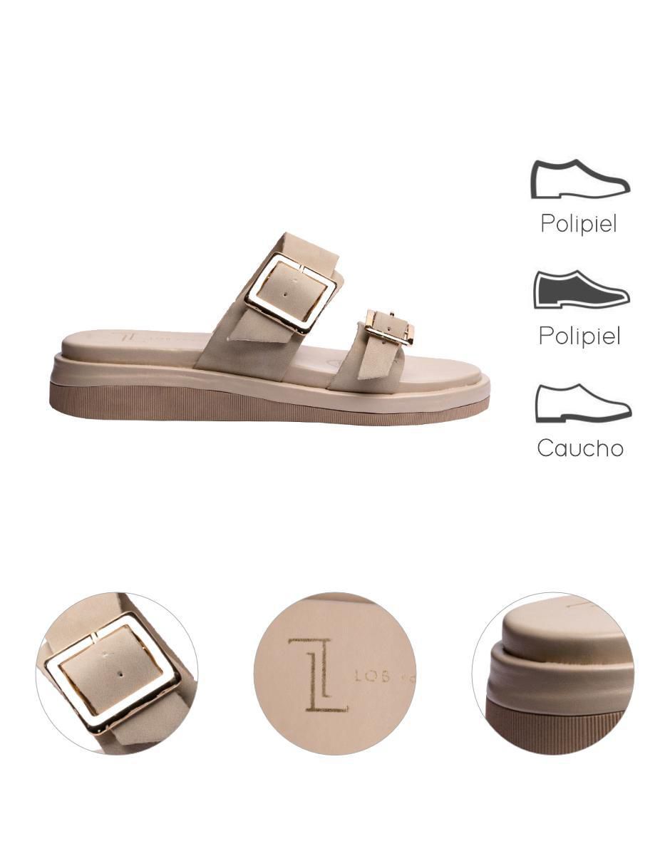 Sandalia para mujer