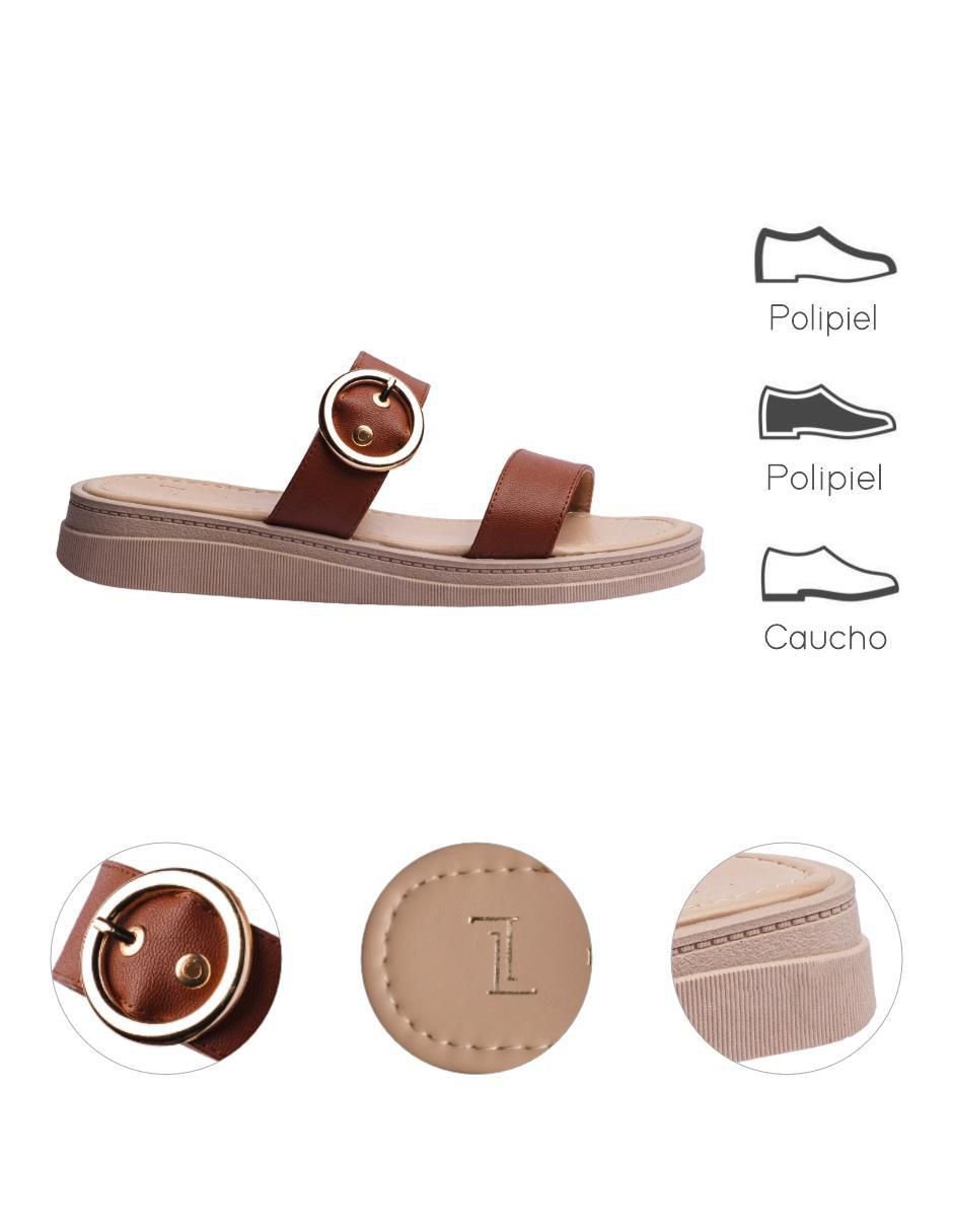 Sandalia para mujer 4
