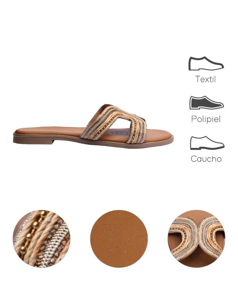 Sandalia para mujer 4