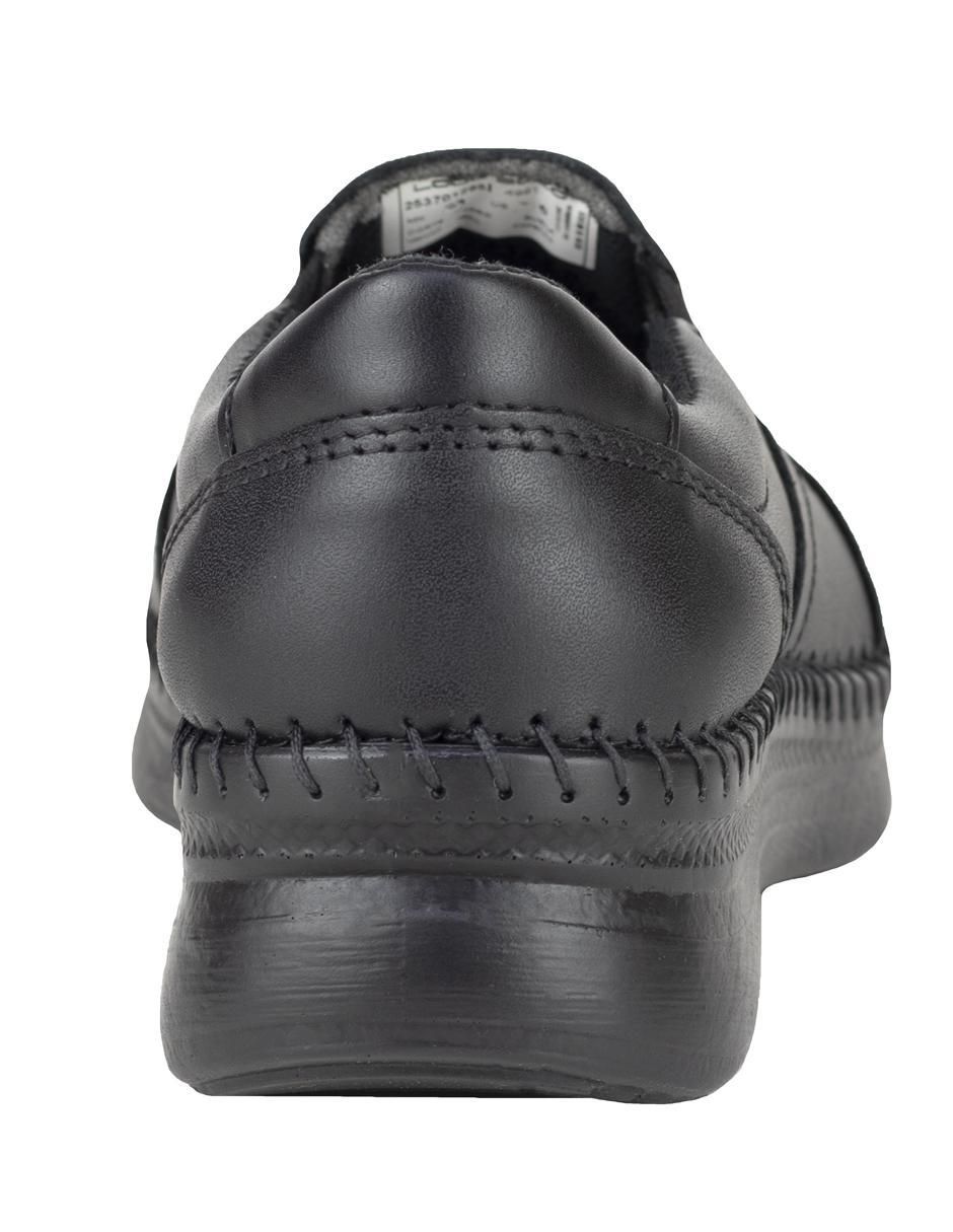 Zapato Lobo Solo de piel para mujer