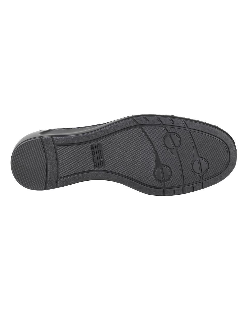 Zapato Lobo Solo de piel para mujer