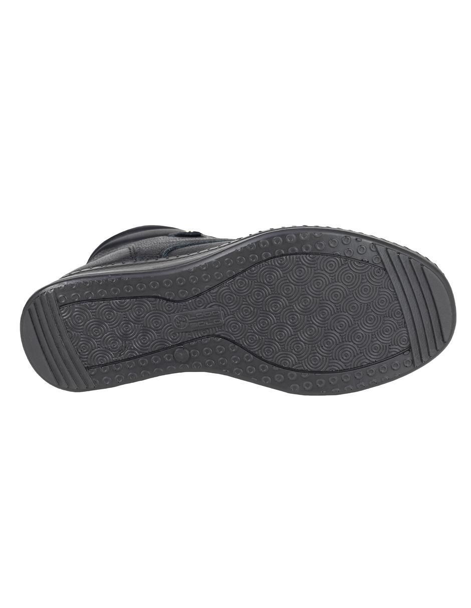 Bota al tobillo Lobo Solo de piel para mujer