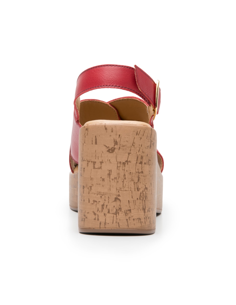 Sandalia para mujer 5